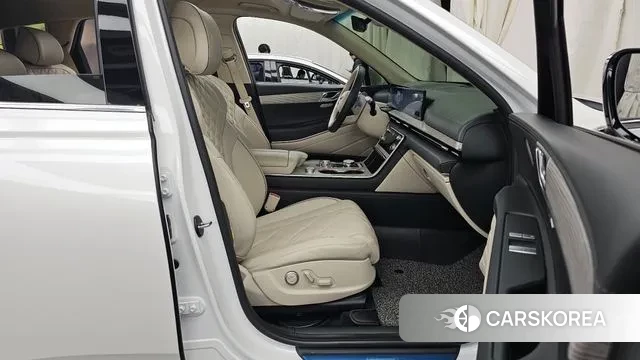 Genesis GV80 2024 Белый из Кореи, фото 2