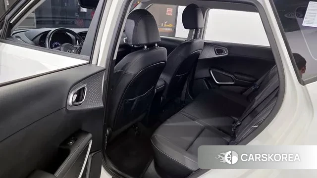 Kia Soul Booster 2020 Белый из Кореи, фото 2