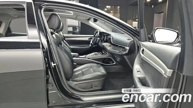 Hyundai The New Grandeur IG id 2907304 из Кореи 2