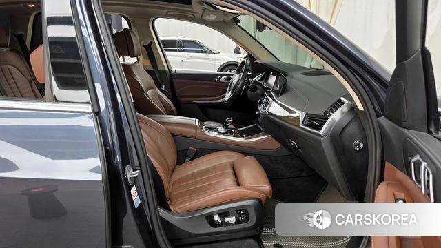 BMW X5 (G05) 2020 Серый из Кореи, фото 2