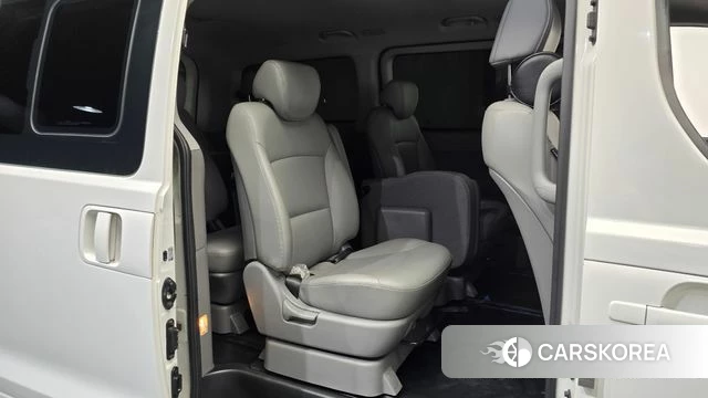 Hyundai The New Grand Starex 2020 Белый из Кореи, фото 2