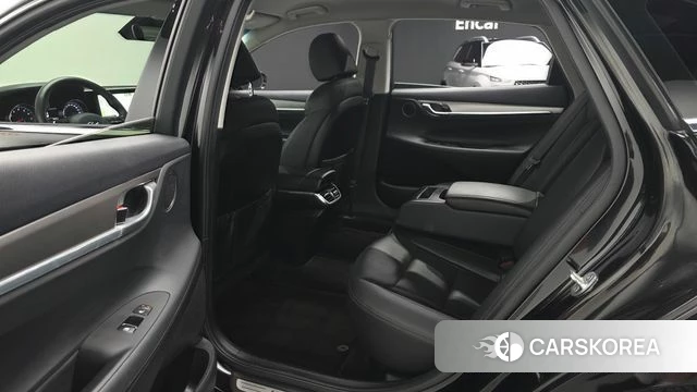 Hyundai The New Grandeur IG 2021 Черный из Кореи, фото 2