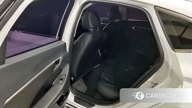 Hyundai Sonata (DN8) 2022 Белый из Кореи, фото 2