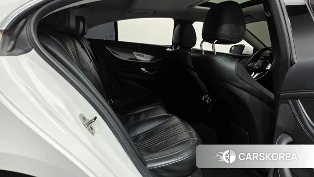 Mercedes-Benz CLS-Class C257 2019 Белый из Кореи, фото 2
