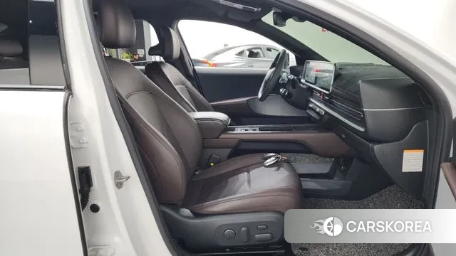 Hyundai Ionic 6 2022 Белый из Кореи, фото 2