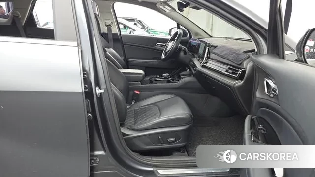 Kia Sportage 5th Generation 2021 Серый из Кореи, фото 2