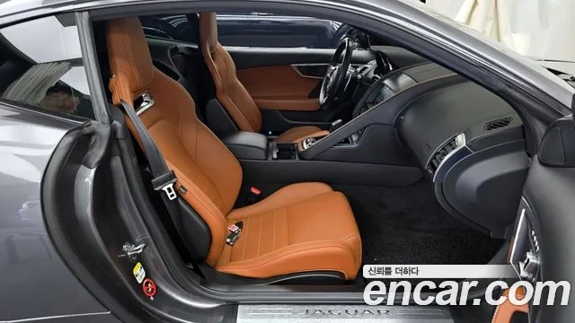 Jaguar F-TYPE id 2881625 из Кореи 2