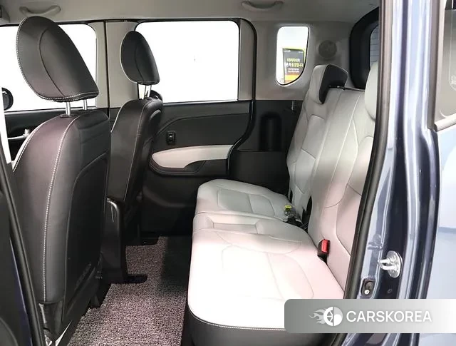 Kia The New Kia Ray EV 2025 Серый из Кореи, фото 2