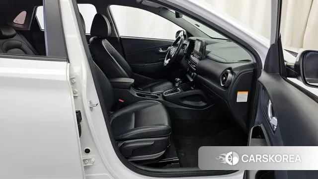 Hyundai The New Kona Hybrid 2020 Белый из Кореи, фото 2