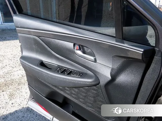 Hyundai The New Santa Fe 2022 Серый из Кореи, фото 2