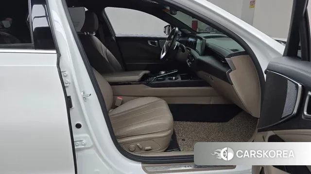 Kia K8 2021 Белый из Кореи, фото 2