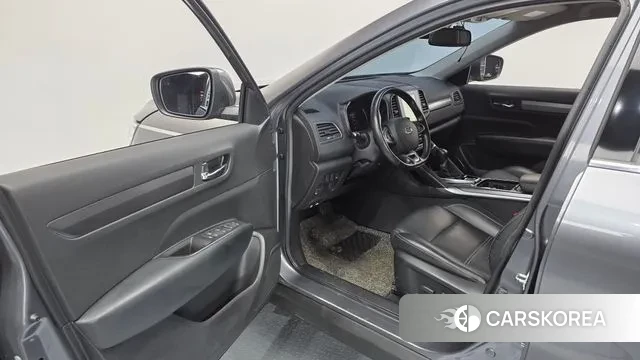 Renault Korea (Samsung) The New QM6 2020 Серый из Кореи, фото 2