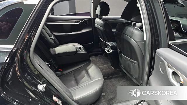 Hyundai The New Grandeur IG 2021 Черный из Кореи, фото 2