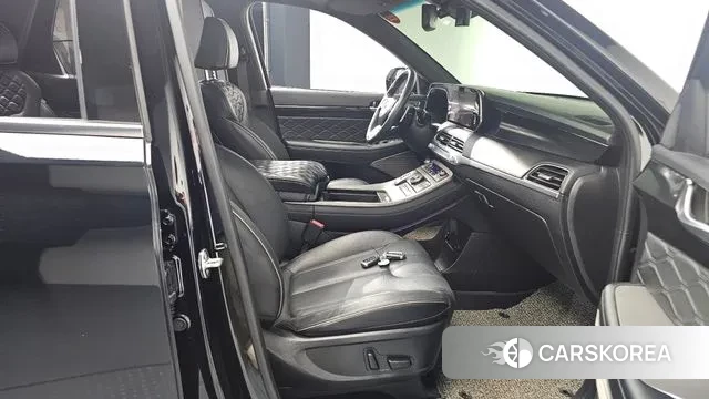 Hyundai Palisade 2020 Черный из Кореи, фото 2