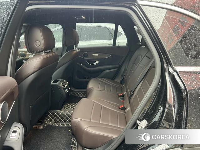 Mercedes-Benz GLC 2022 Черный из Китая, фото 2