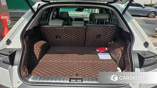 Hyundai Ionic 5 2021 Белый из Кореи, фото 2