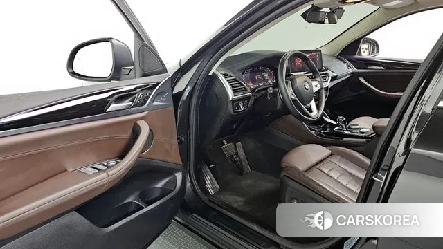 BMW X4 (G02) 2023 Серый из Кореи, фото 2