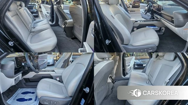 Hyundai Ionic 6 2023 Черный из Кореи, фото 2