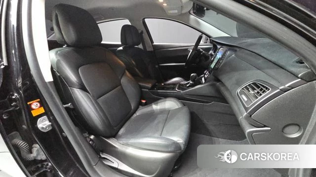 Renault Korea (Samsung) SM6 2018 Черный из Кореи, фото 2
