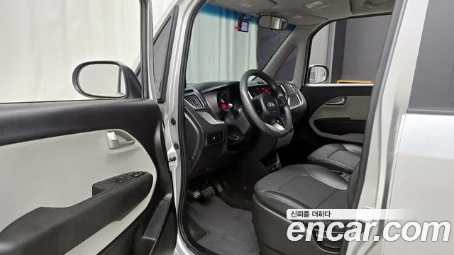 Kia The New Ray id 2682831 из Кореи 2