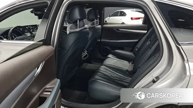 Genesis G80 (RG3) 2020 Серебристо-серый из Кореи, фото 2