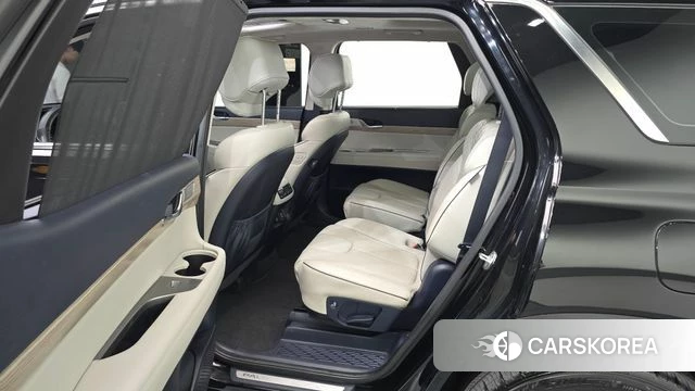 Hyundai Palisade 2019 Черный из Кореи, фото 2