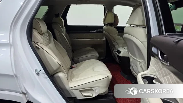 Hyundai Palisade 2021 Белый из Кореи, фото 2