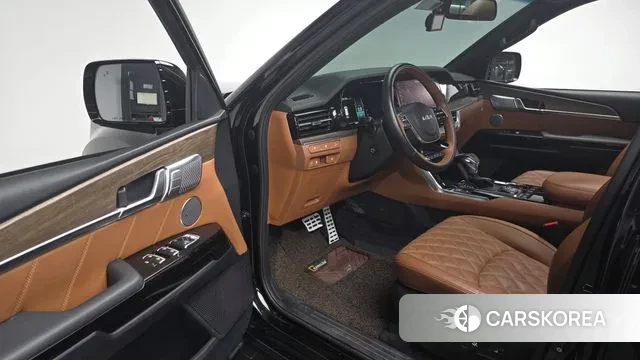 Kia Mohave Master 2024 Черный из Кореи, фото 2
