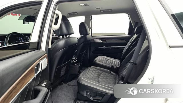 Kia Mohave Master 2022 Белый из Кореи, фото 2