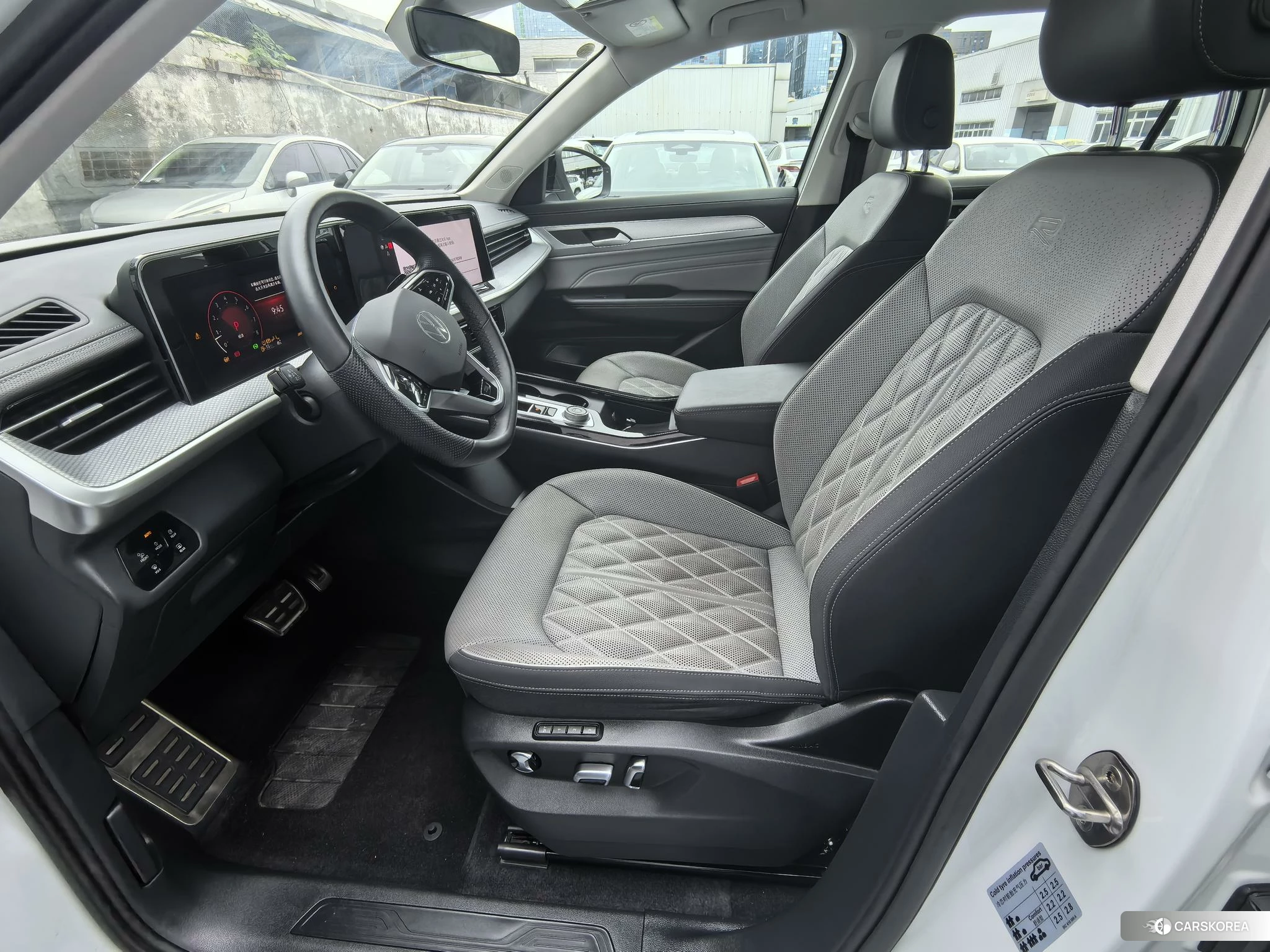 Volkswagen Range patrol 2022 Белый из Китая, фото 2