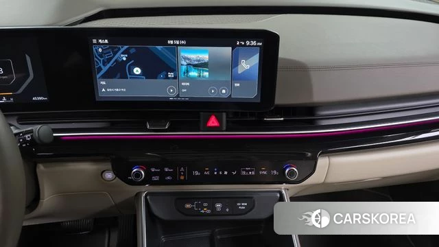 Kia The New Carnival 4th Generation 2023 Серебряный из Кореи, фото 2