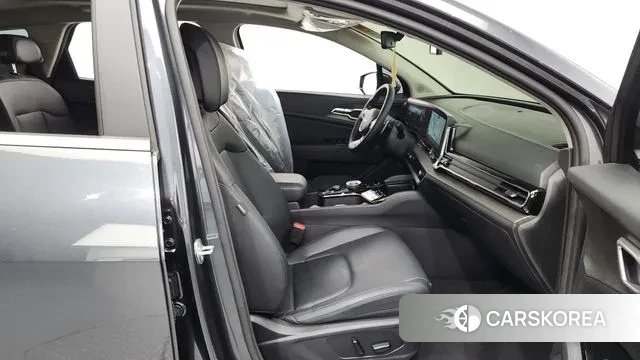 Kia Sportage 5th Generation 2023 Серый из Кореи, фото 2