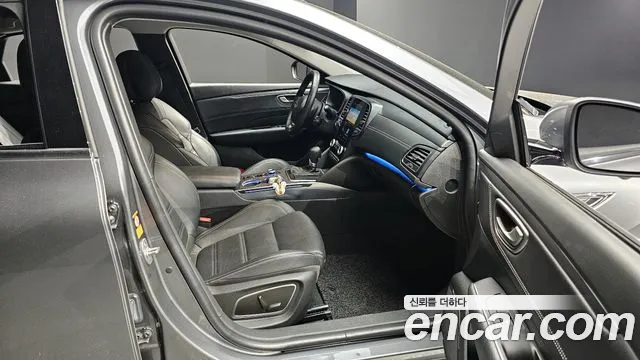 Renault Korea (Samsung) The New SM6 id 2682630 из Кореи 2