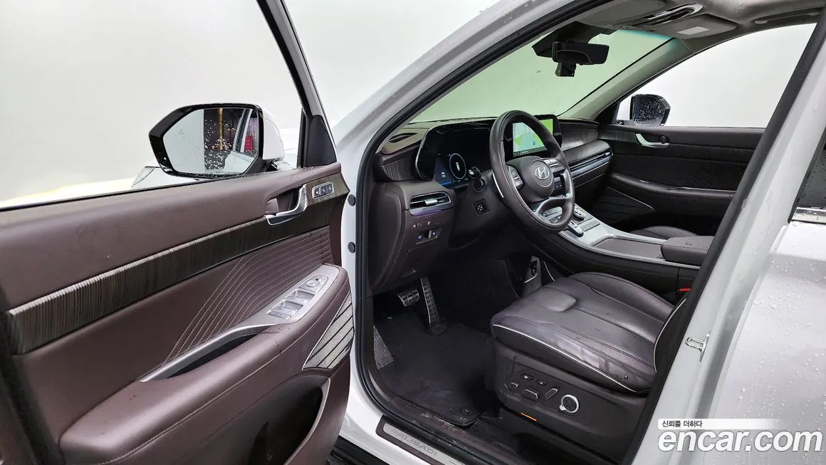 Hyundai The New Palisade 2023 из Кореи, фото 2