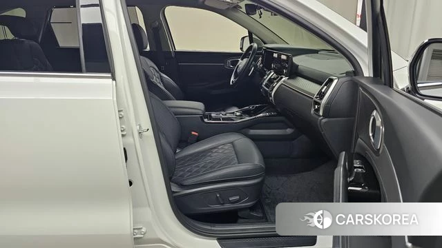 Kia Sorento 4th Generation 2023 Белый из Кореи, фото 2