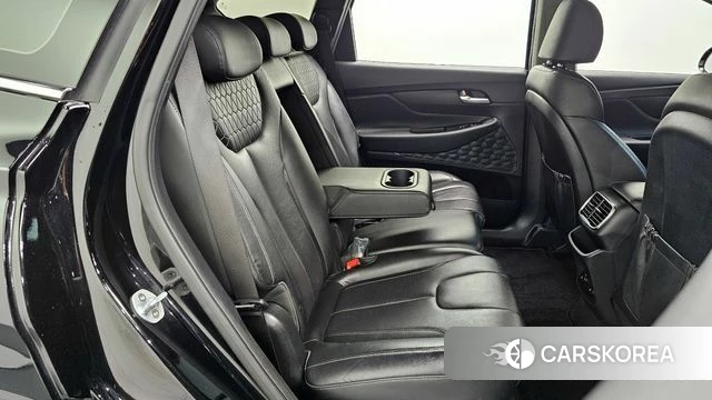 Hyundai Santa Fe TM 2018 Черный из Кореи, фото 2