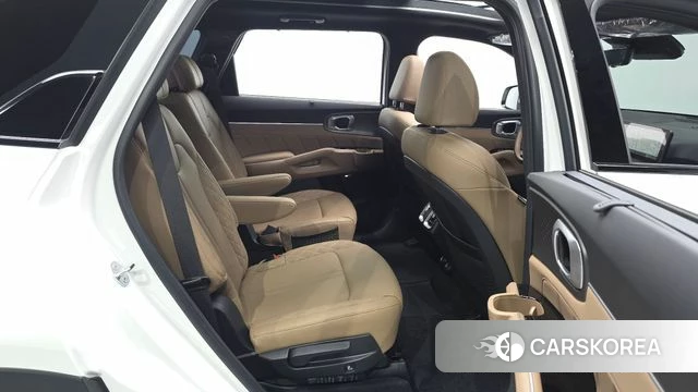 Kia The New Sorento 4th Generation 2024 Белый из Кореи, фото 2