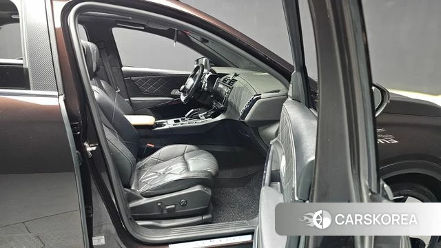 Citroen / DS DS7 Crossback 2021 Коричневый из Кореи, фото 2