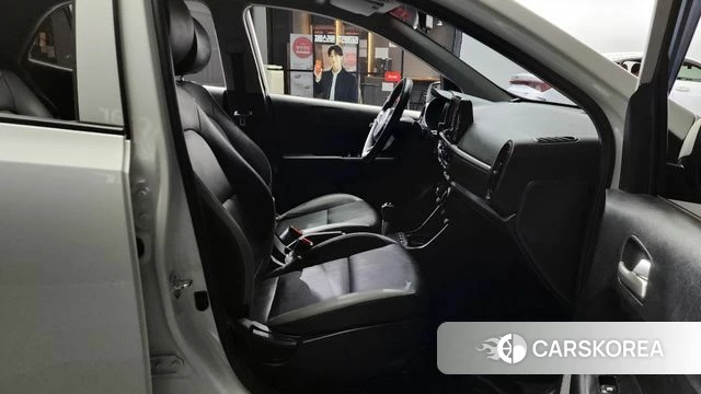 Kia Morning Urban (JA) 2022 Белый из Кореи, фото 2