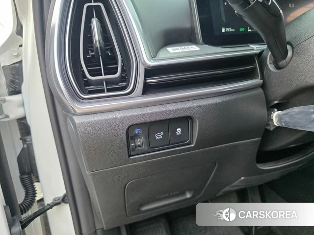 Kia The New Sorento 4th Generation 2026 Белый из Кореи, фото 2