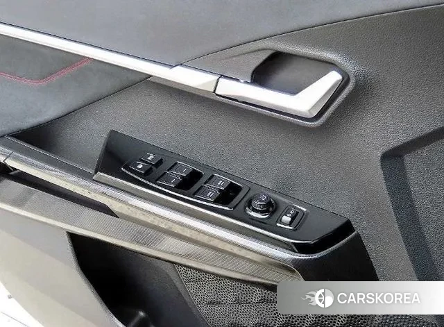 Ssangyong Actian 2nd Generation 2024 Белый из Кореи, фото 2