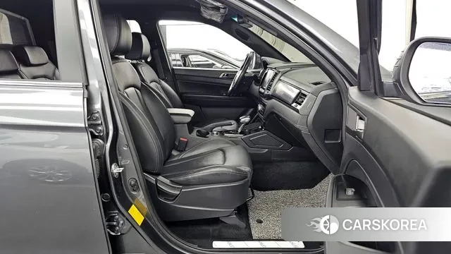 Ssangyong The New Rexton Sports Cannes 2022 Серый из Кореи, фото 2