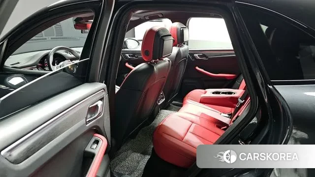 Porsche Macan 2021 Серый из Кореи, фото 2