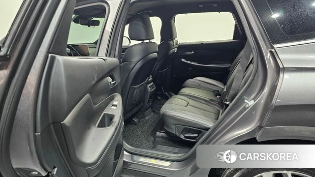 Hyundai The New Santa Fe 2023 Серый из Кореи, фото 2