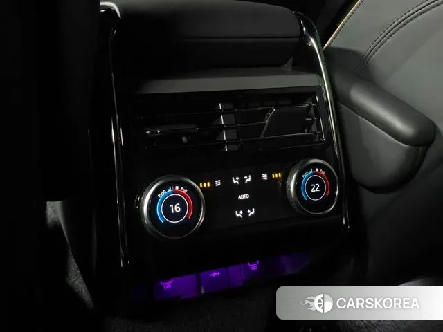 Land Rover Range Rover Sport 3rd Generation 2023 Черный из Кореи, фото 2