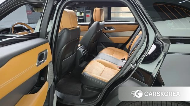 Land Rover Range Rover Velar 2018 Черный из Кореи, фото 2