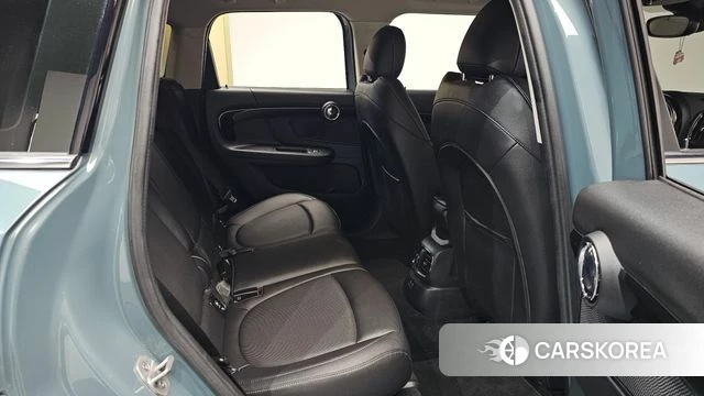 Mini Cooper Countryman 2023 Небесно-голубой из Кореи, фото 2
