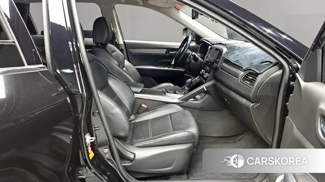 Renault Korea (Samsung) QM6 id 3627271 из Кореи 2