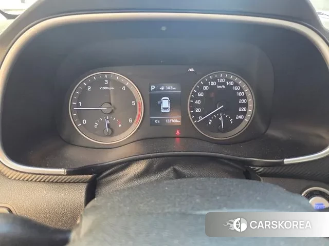 Hyundai All New Tucson 2019 Серый из Кореи, фото 2