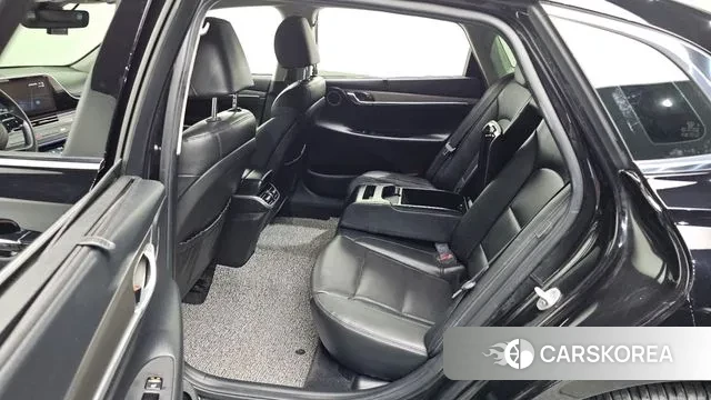 Hyundai The New Grandeur IG 2022 Черный из Кореи, фото 2